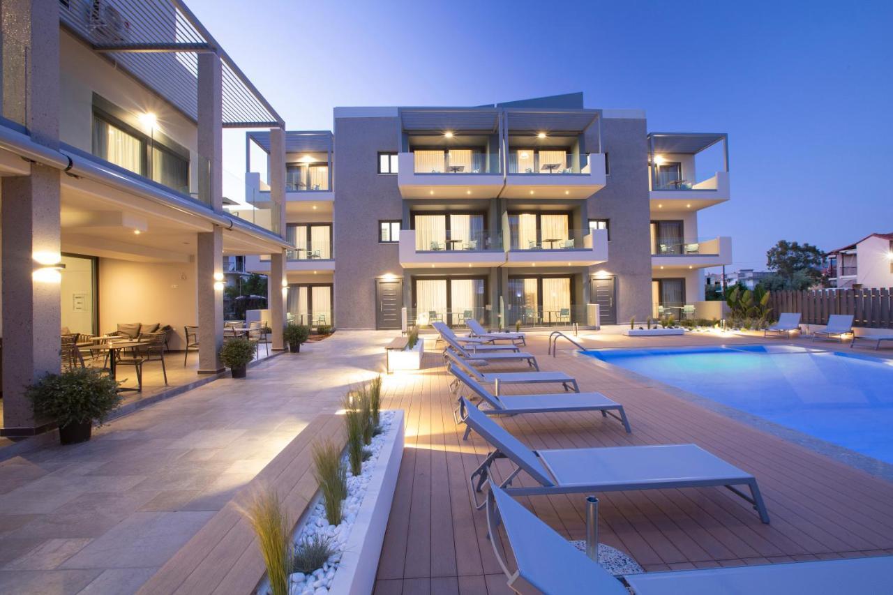 Kn Ionian Aparthotel Nikiana